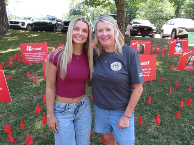 Annual Heather Miller Memorial Golf Classic raises money for nursing students
